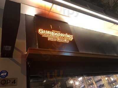 Gunpowder Indian Restobar