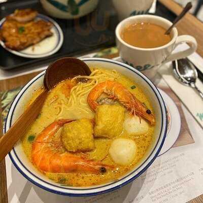 Mee...lemongrass（megabox）