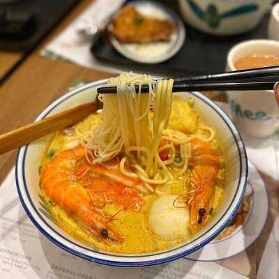 Mee...lemongrass（megabox）