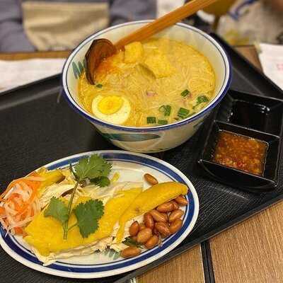 Mee...lemongrass（megabox）