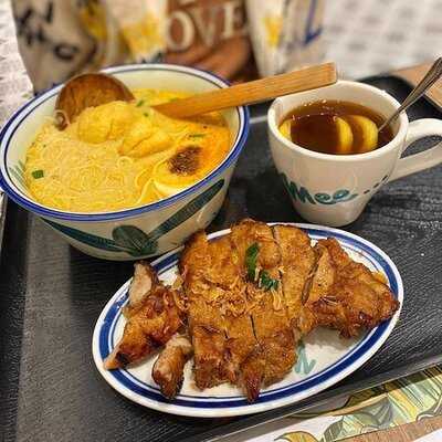 Mee...lemongrass（megabox）