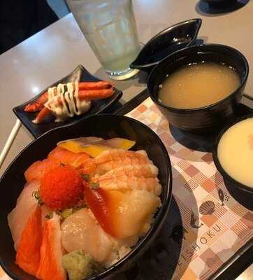 定食8 (卓爾廣場)