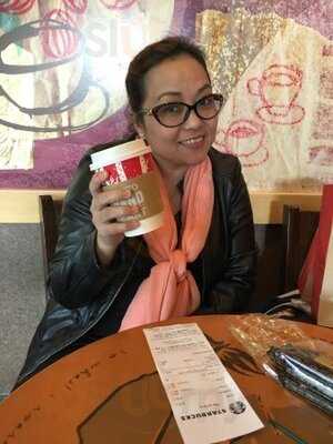 星巴克(山頂道店)