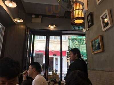 王林及潮州魚蛋粉面