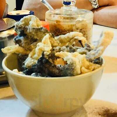 王林及潮州魚蛋粉面