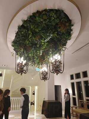 會所1號 水中天