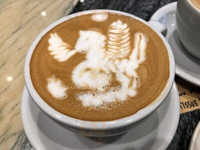 Coco Espresso (central)