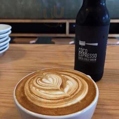 Coco Espresso (central)