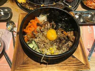 炑八韩烤 (置富嘉湖)