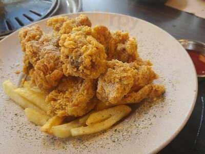 炑八韩烤 (置富嘉湖)