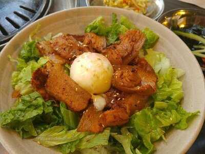 炑八韩烤 (置富嘉湖)