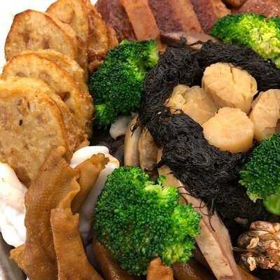 名門私房菜 (灣仔)