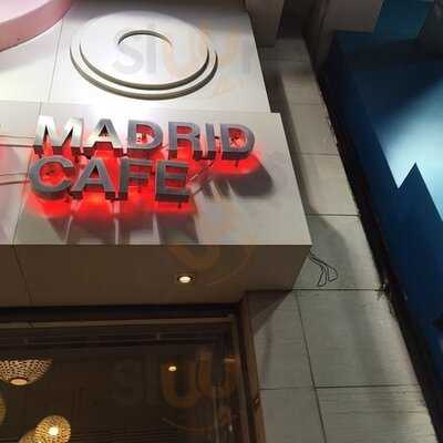 馬德里餐廳