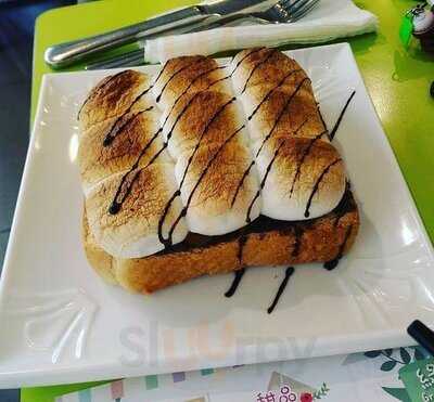 綠野仙蹤台式茶座