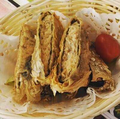 綠野仙蹤台式茶座