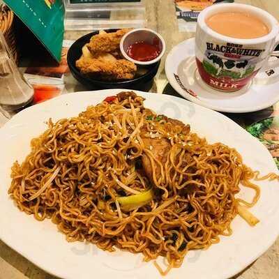 香港地 (荃灣千色匯)