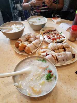 大師傅粥品 (大圍)