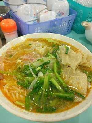 云南风味过桥小锅米线 (元安大厦)