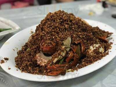 信記避風塘海鮮美食銅鑼灣店