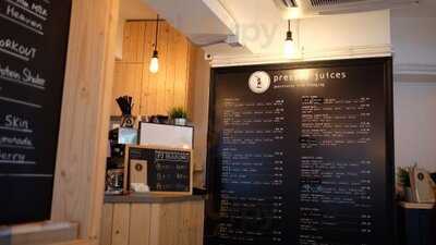 Pressed Juices (中環)