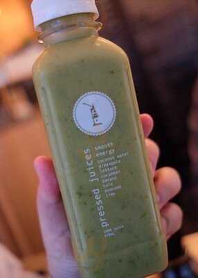 Pressed Juices (中環)