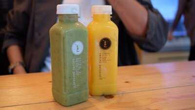 Pressed Juices (中環)