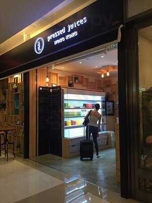 Pressed Juices (中環)