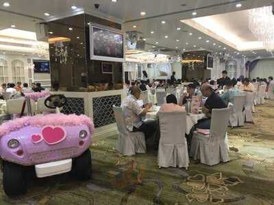 煌府婚宴專門店(上水)