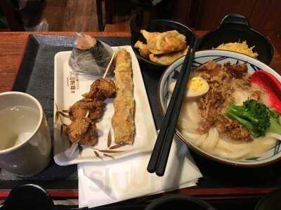 丸龜制面 (屯門)