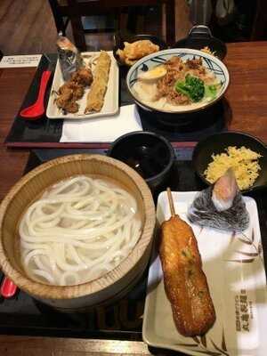 丸龜制面 (屯門)