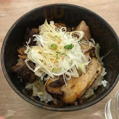 俺流塩らーめん (大埔超级城)