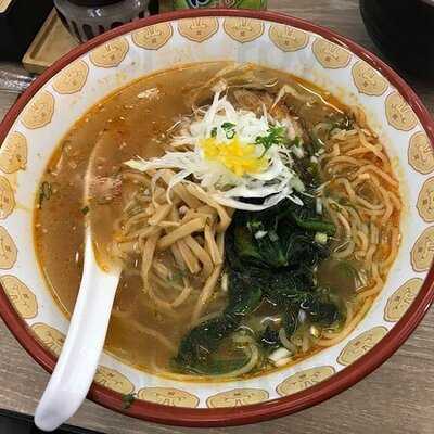 俺流塩らーめん (大埔超级城)