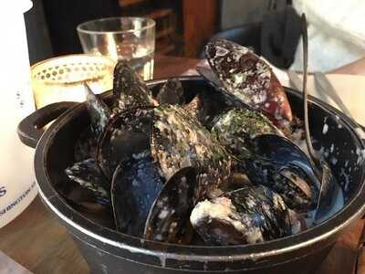 Taylor Shellfish Farms (西營盤)