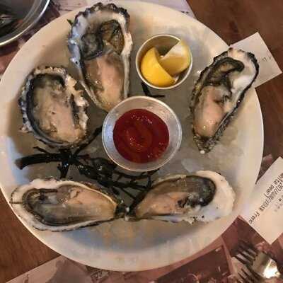 Taylor Shellfish Farms (西營盤)