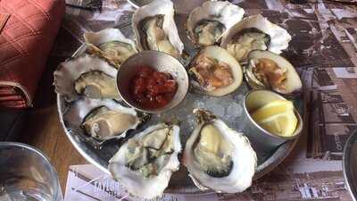 Taylor Shellfish Farms (西營盤)