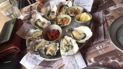 Taylor Shellfish Farms (西營盤)