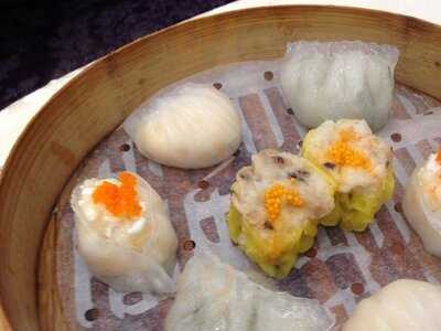 鴻星海鮮酒家(淘大商場)