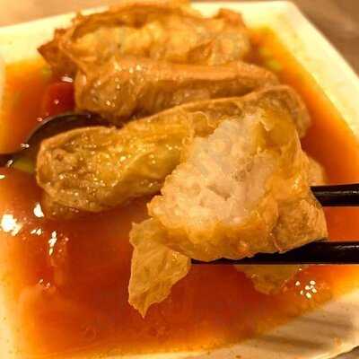 正品番茄湯麵店