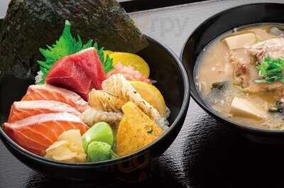 豐州水產海鮮丼專門店