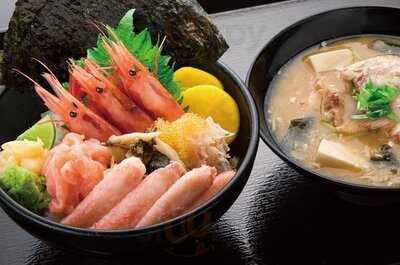 豐州水產海鮮丼專門店