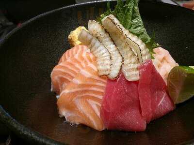 豐州水產海鮮丼專門店