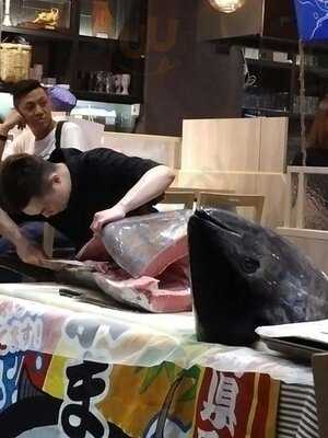 豐州水產海鮮丼專門店