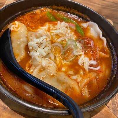 甘味赞岐手打乌冬 (荷里活广场)