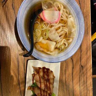 甘味赞岐手打乌冬 (荷里活广场)