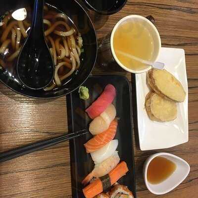 甘味赞岐手打乌冬 (荷里活广场)