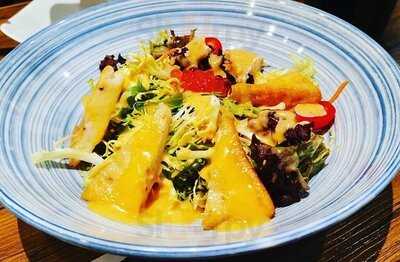 甘味赞岐手打乌冬 (荷里活广场)