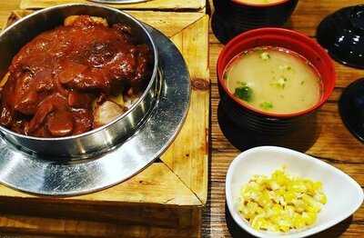 甘味赞岐手打乌冬 (荷里活广场)