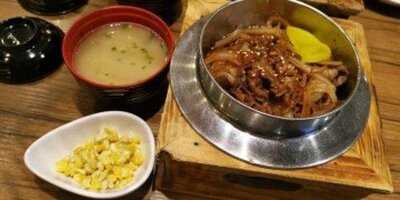 甘味赞岐手打乌冬 (荷里活广场)