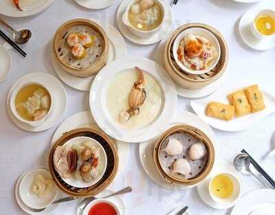 龍逸軒 - 九龍酒店