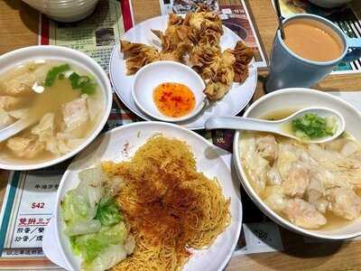 生龙清汤腩 (荃湾)